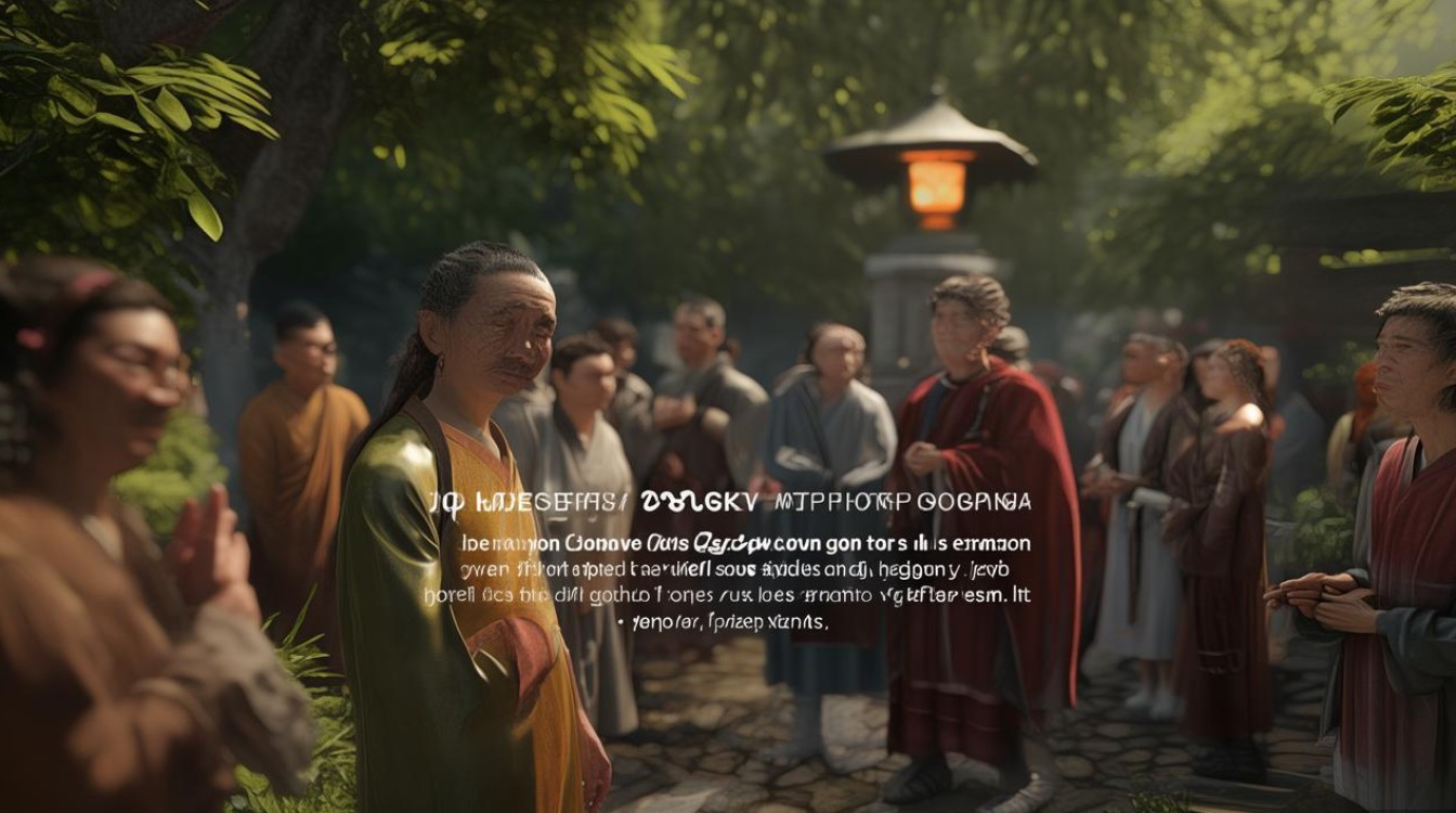 加入佛教组织