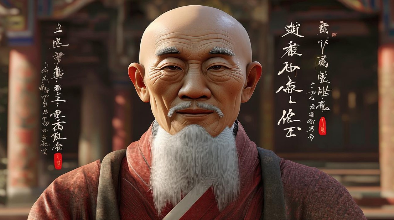 了善法师简介