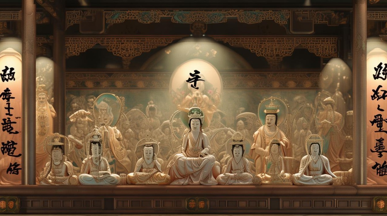 各 菩萨圣号