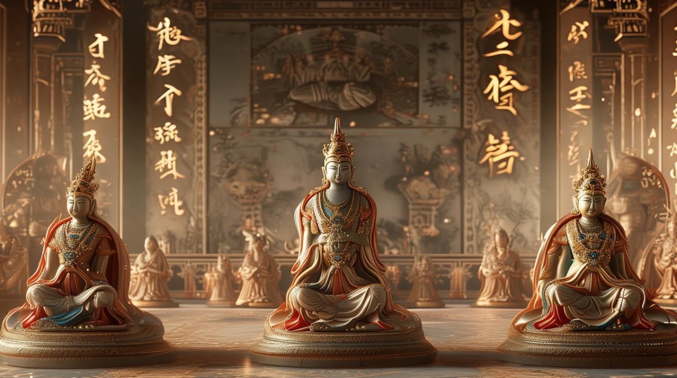 各 菩萨圣号