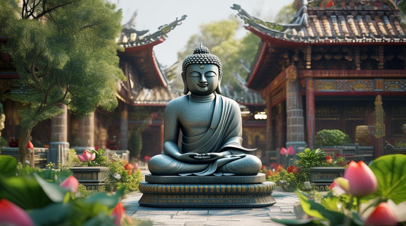 佛教圣景