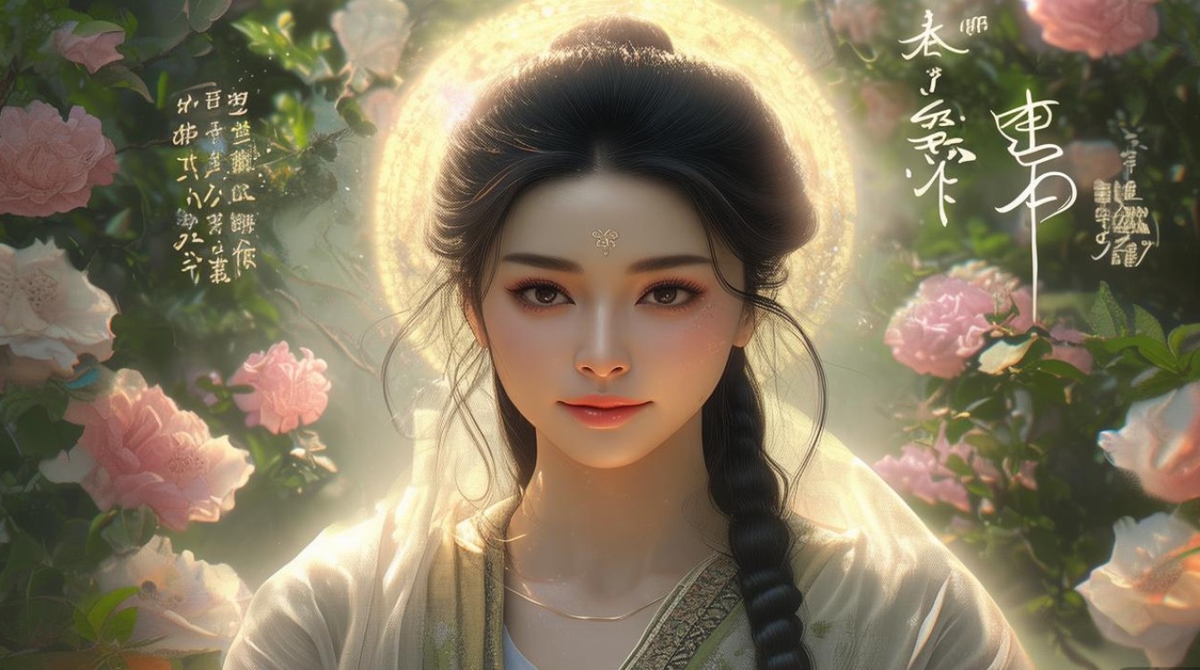 菩萨我妈妈