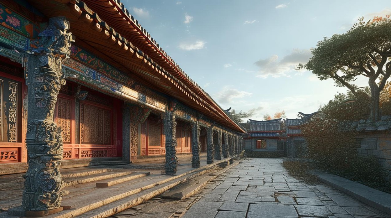 普宁现存最大的寺庙