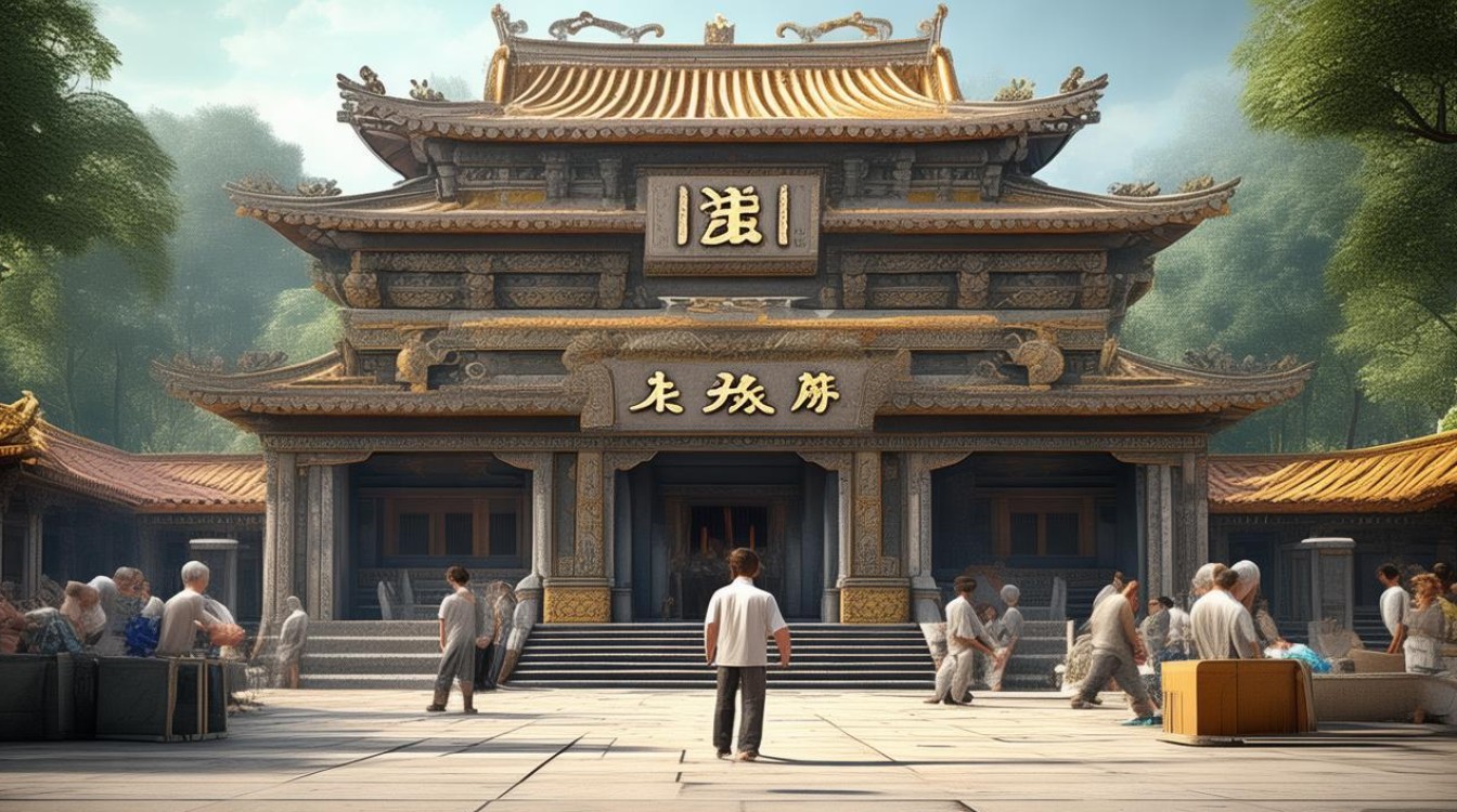 寺庙义工招募哪里有