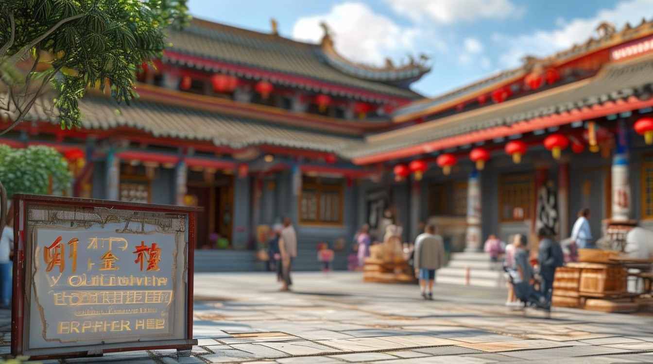 寺庙义工招募哪里有
