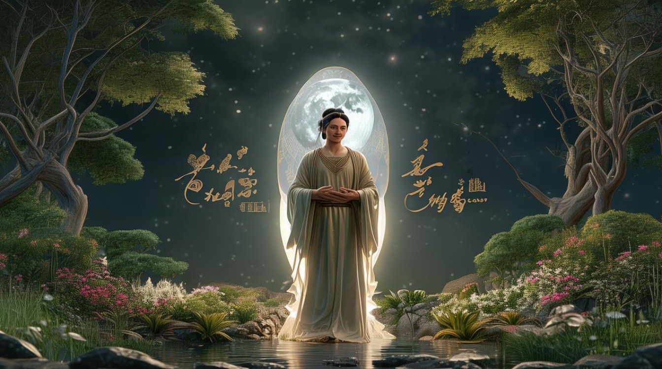 被菩萨指引的人