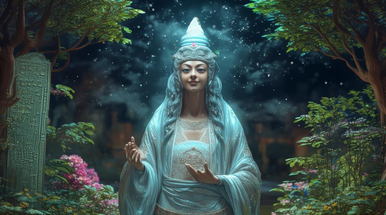 被菩萨指引的人