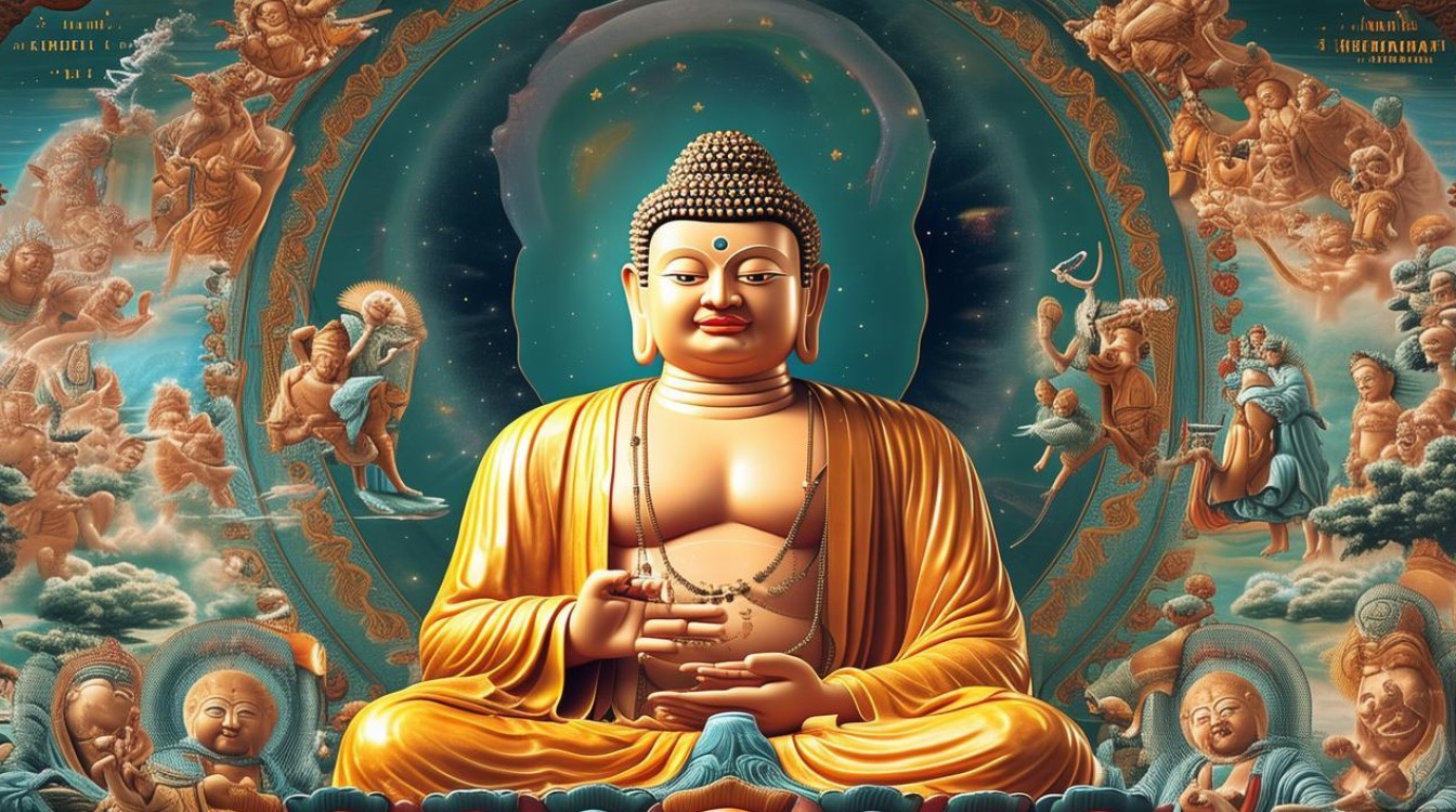 弥勒菩萨救世方法