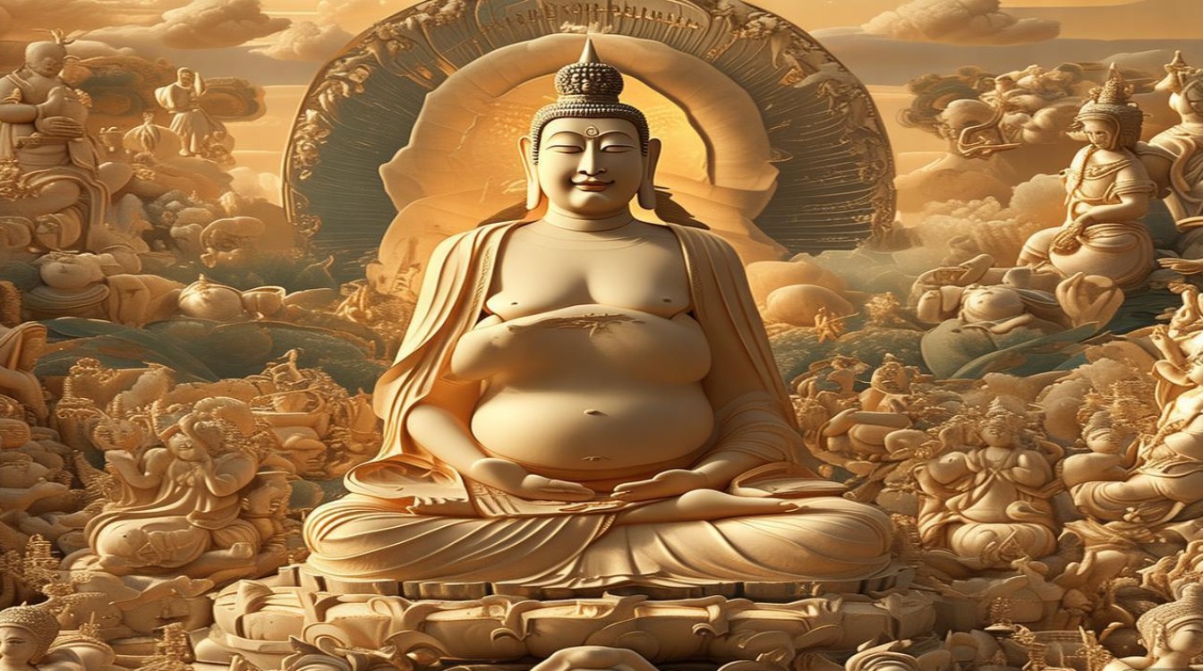 弥勒菩萨救世方法