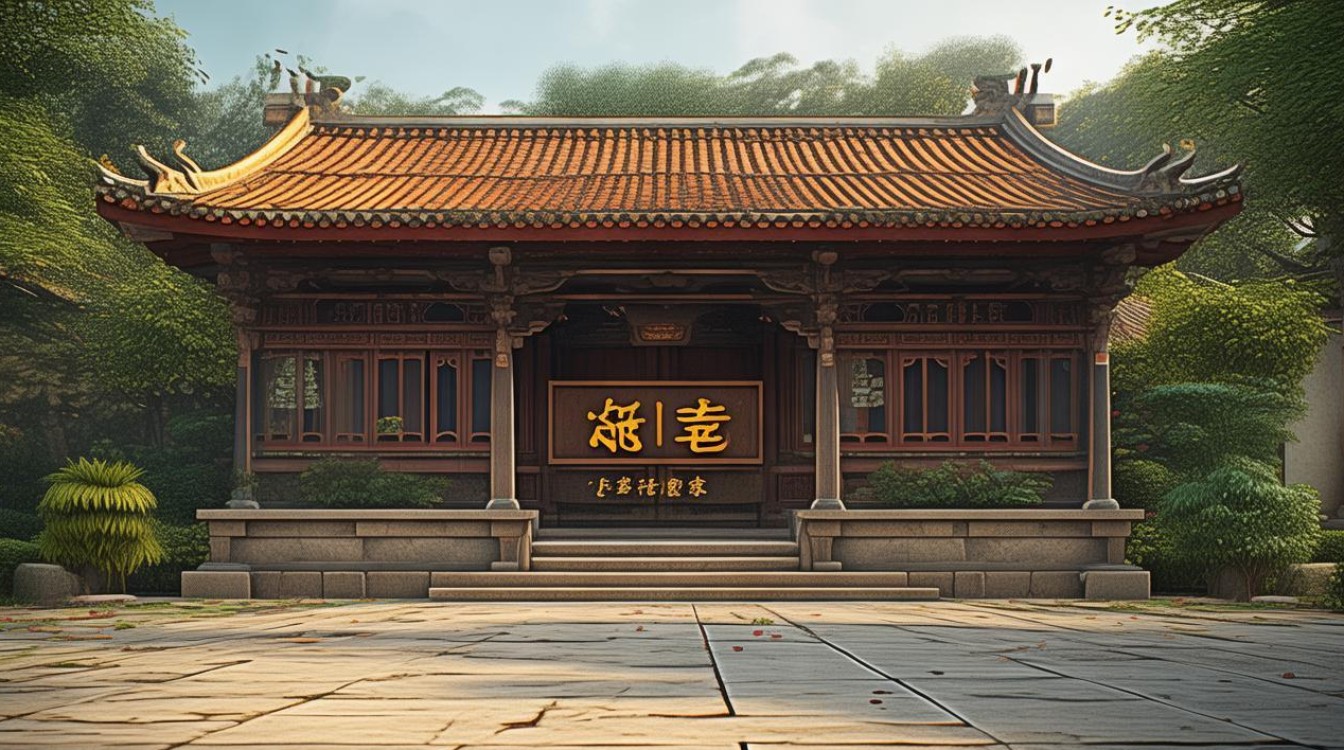 乡村寺庙产权属谁