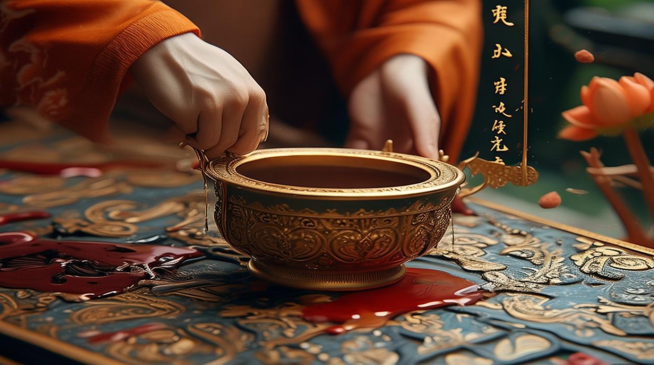佛教血盆忏