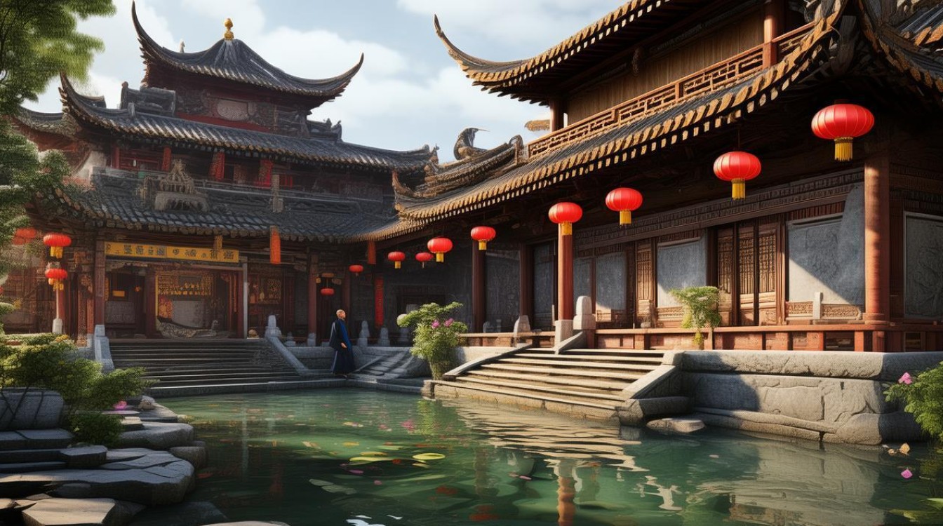 成都短期出家的寺庙