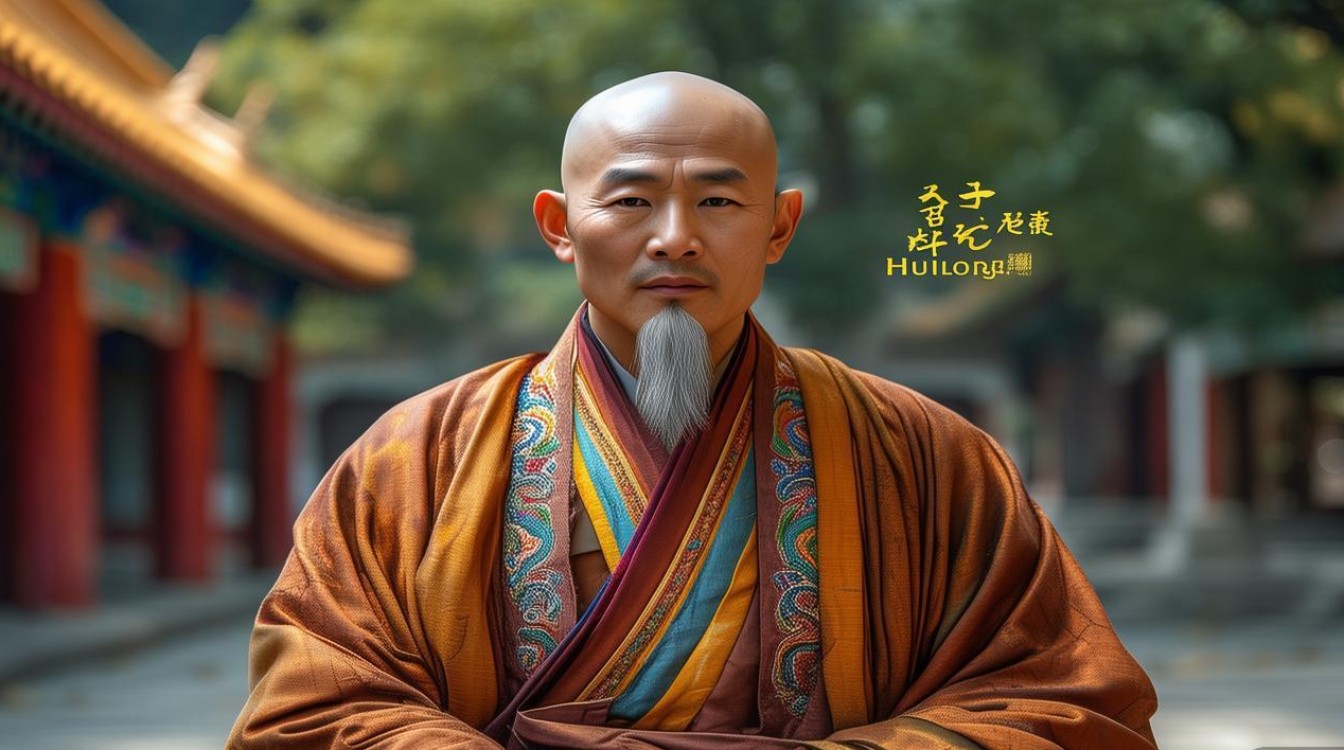 北京惠龙法师