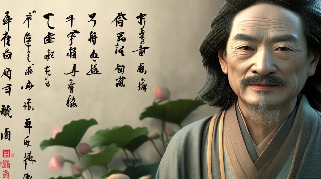 隆莲法师诗歌