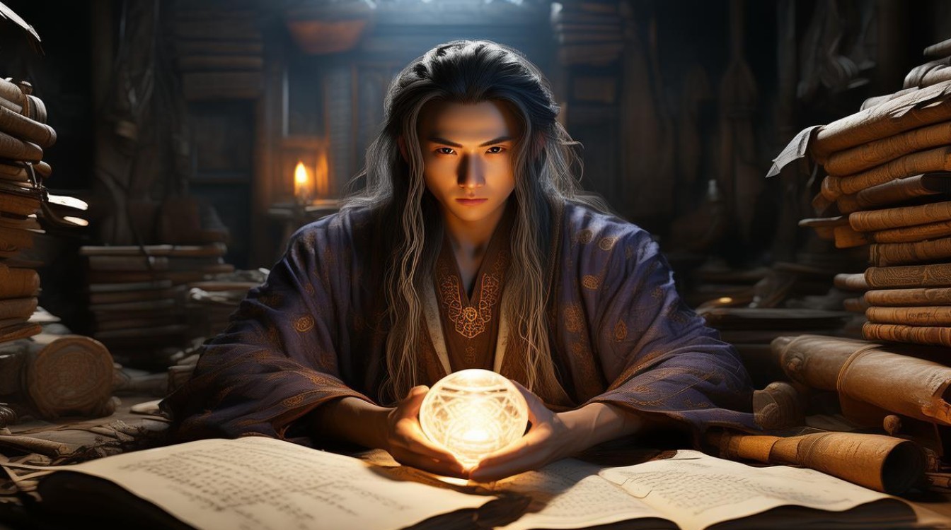 日常法师业力