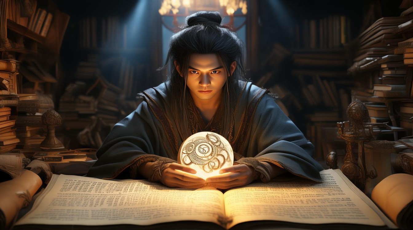 日常法师业力