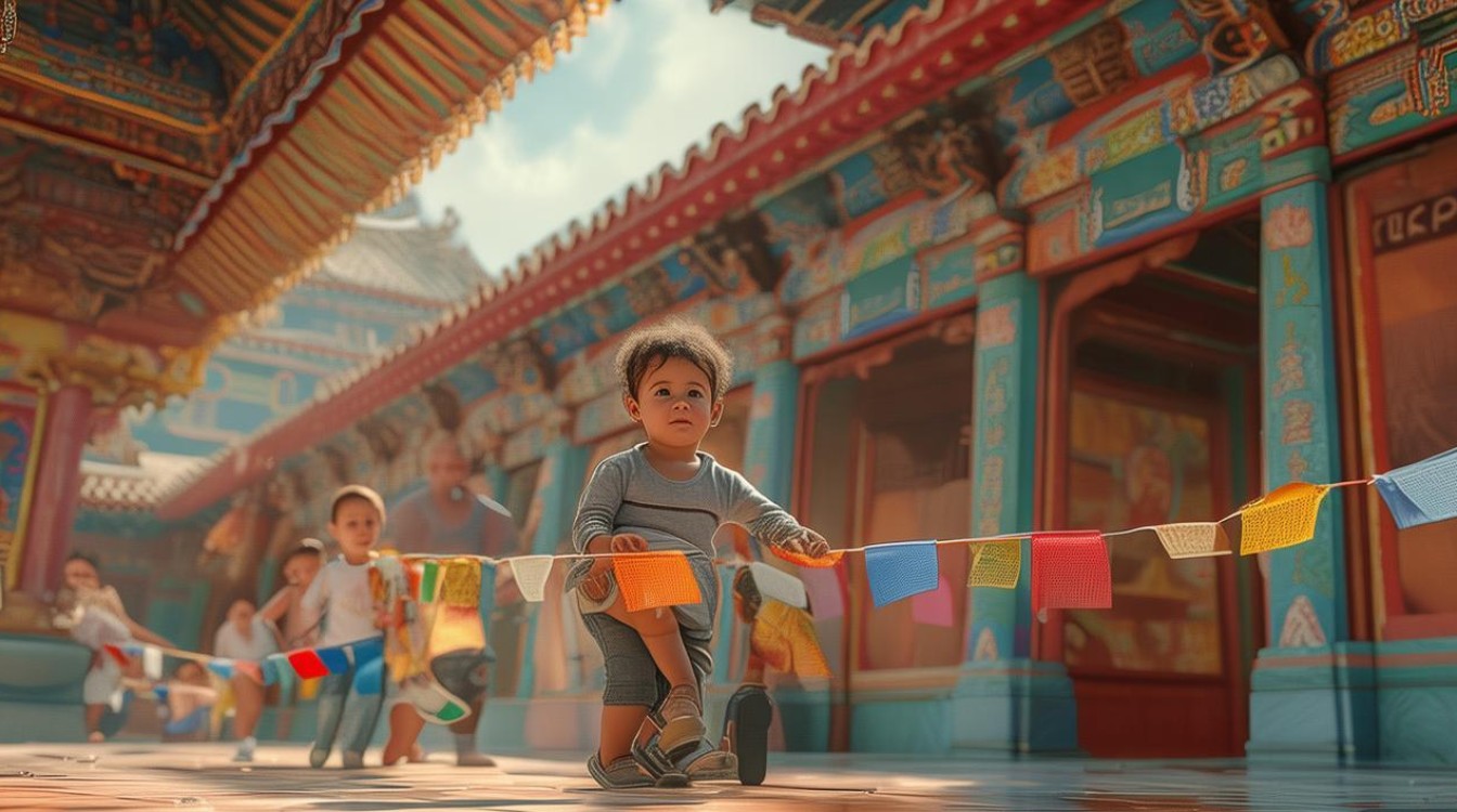 带小孩去寺庙好嘛