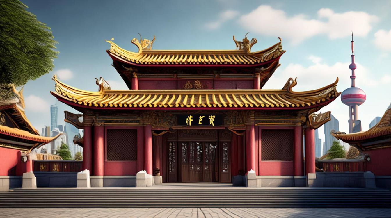 上海有个什么寺庙