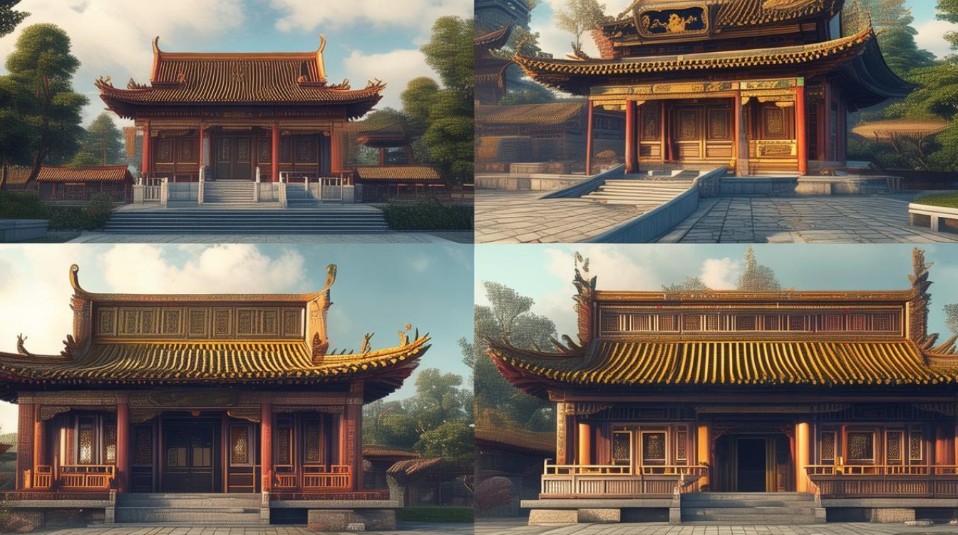 龙岩十大寺庙