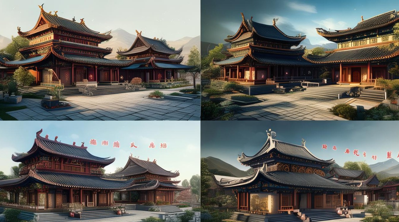 龙岩十大寺庙