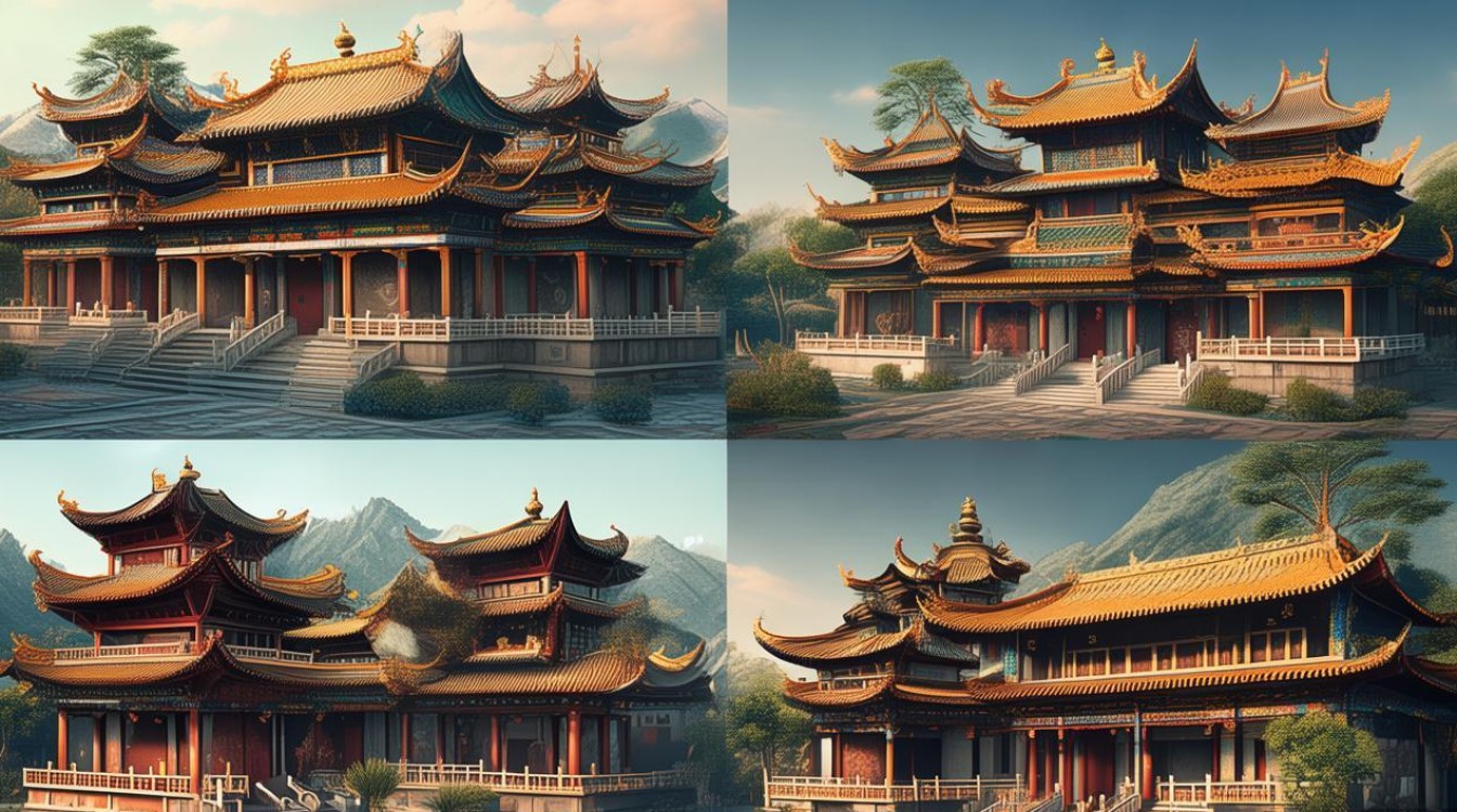 龙岩十大寺庙