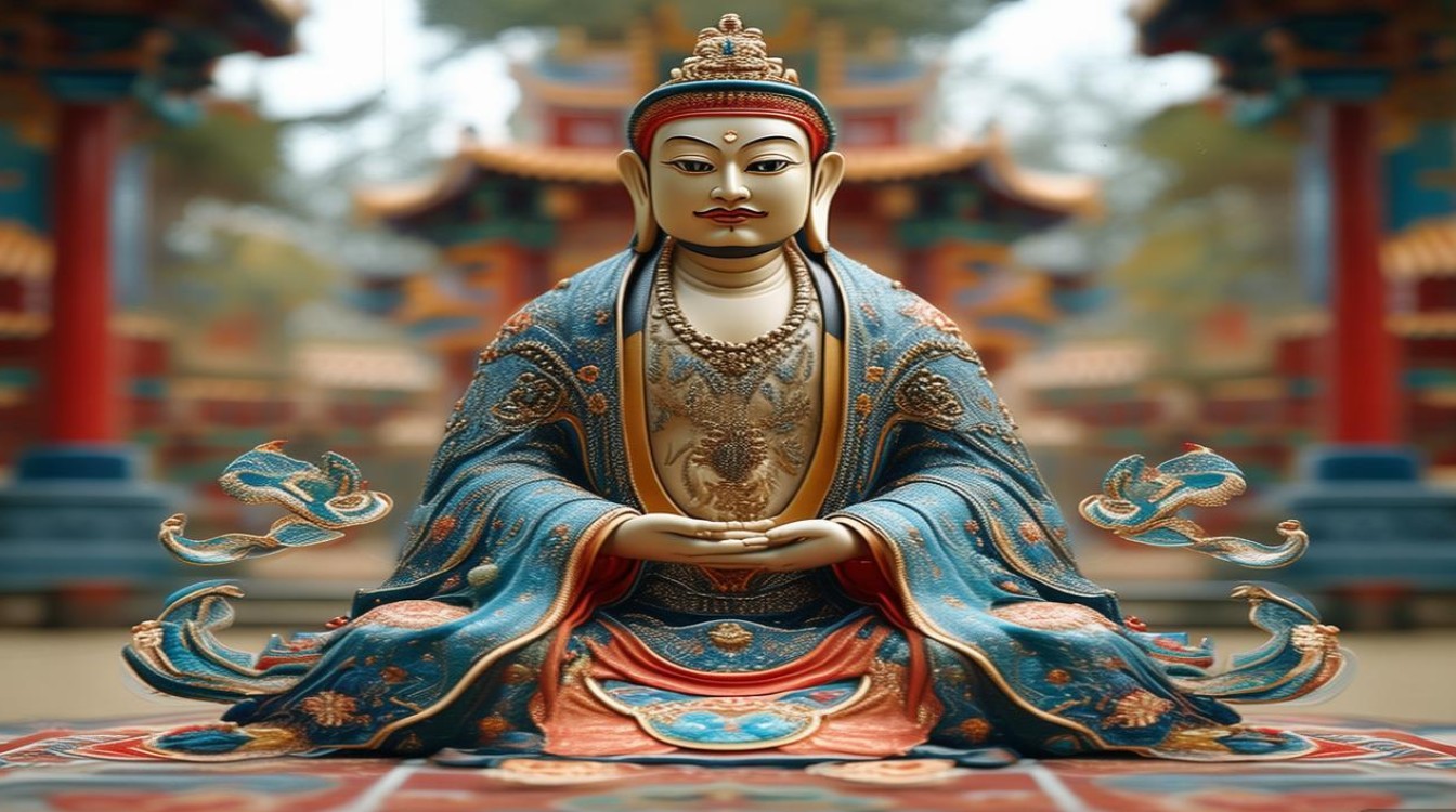普贤菩萨祝