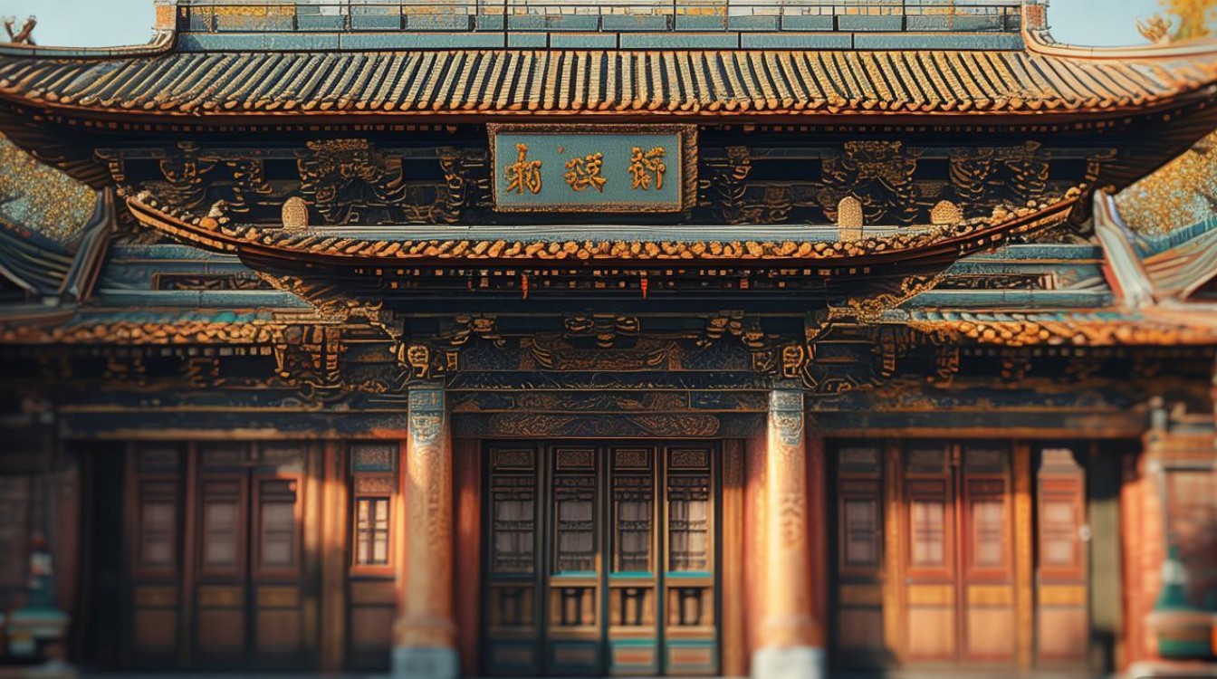 四川寺庙分类