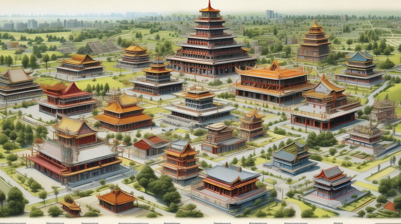 南昌寺庙分布图