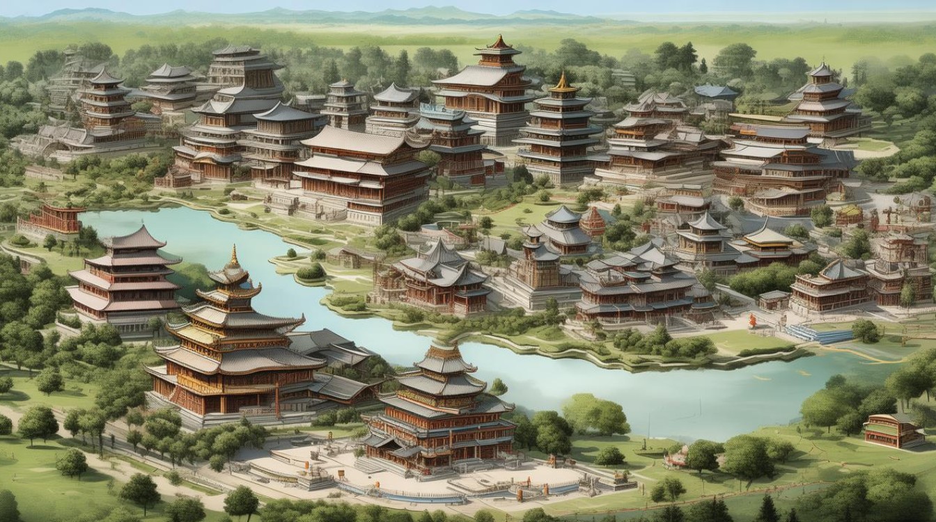 南昌寺庙分布图
