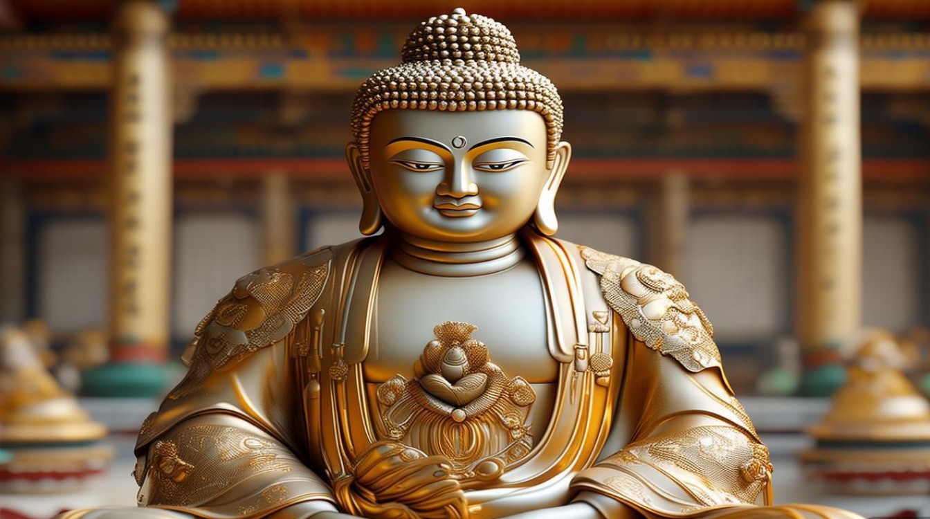 大方广圆菩萨
