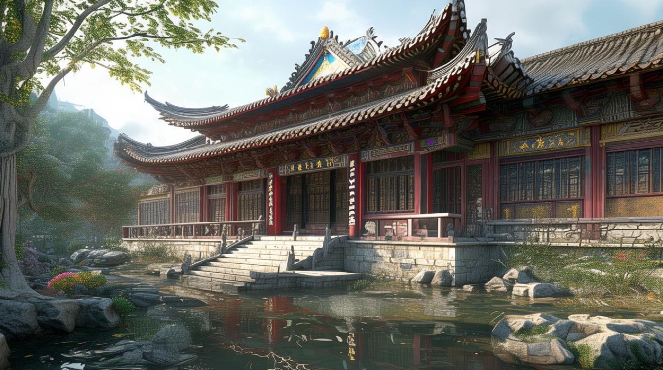钟村哪里有寺庙