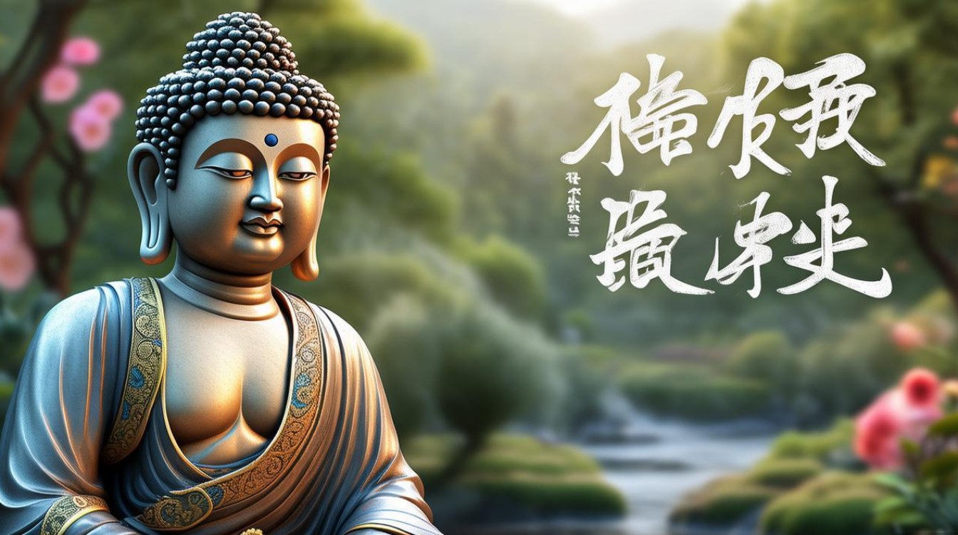 菩萨也求安乐