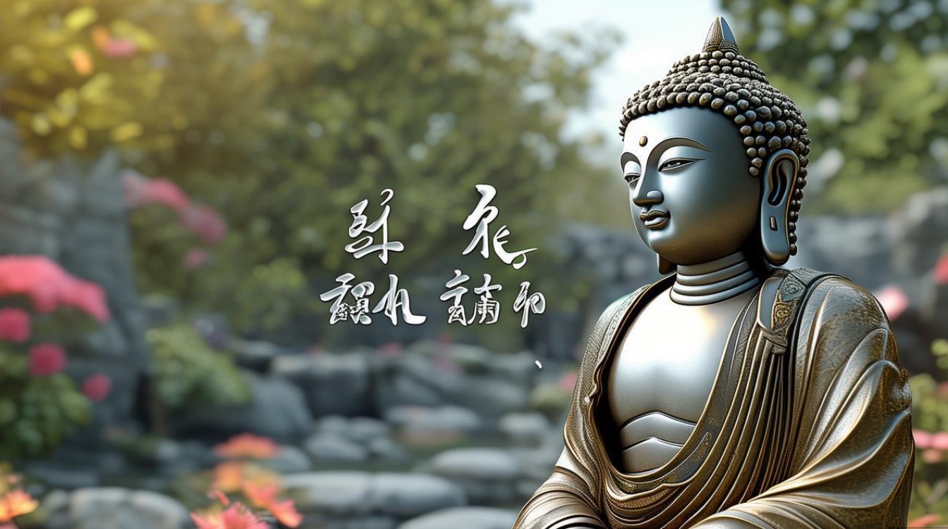 菩萨也求安乐