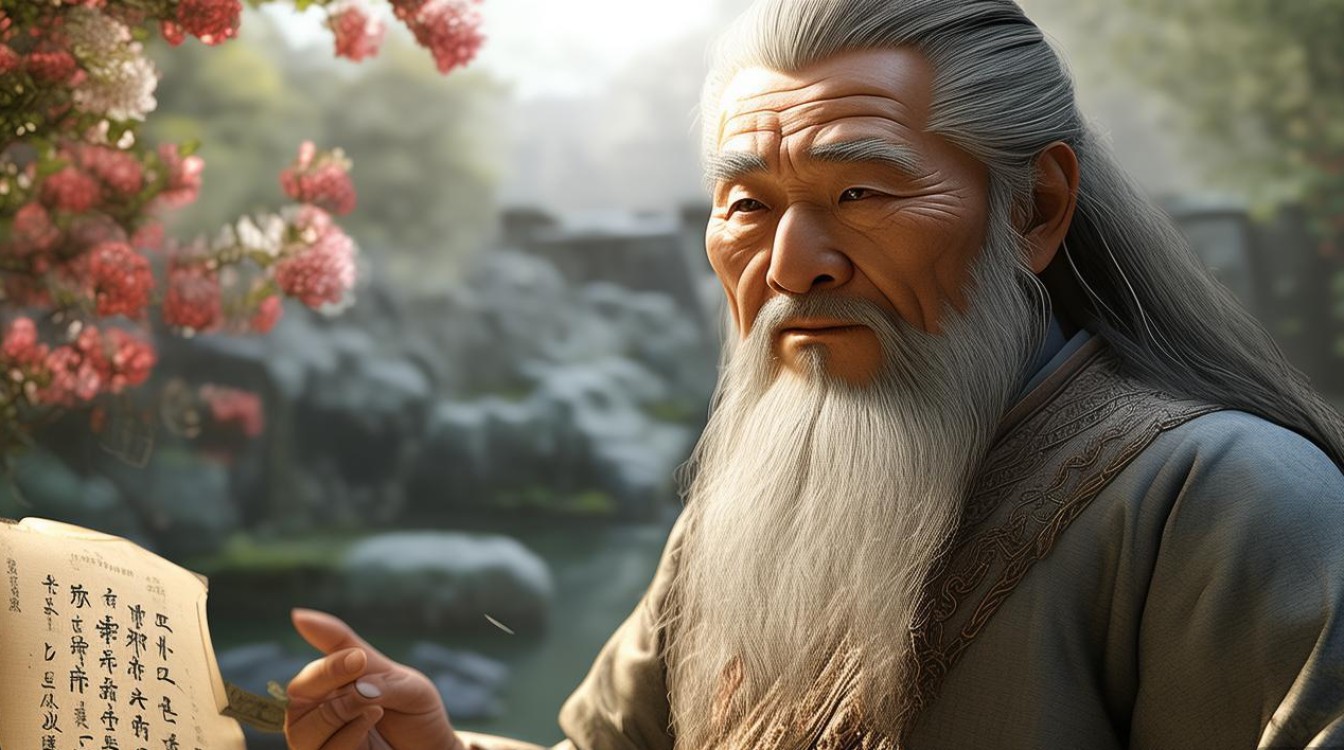 法师开示心理病
