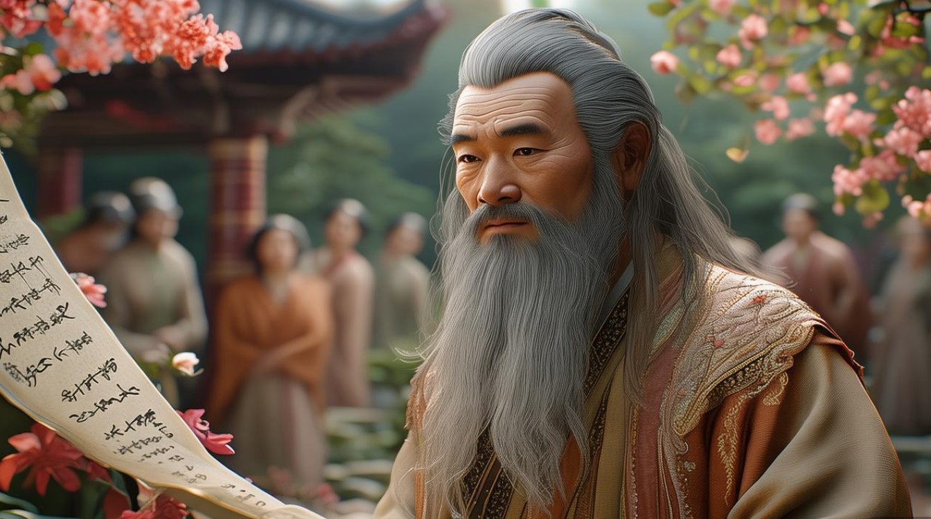法师开示心理病