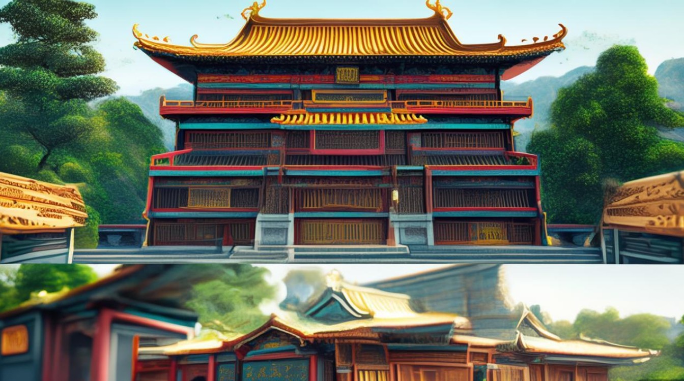 中国最灵的寺庙排名