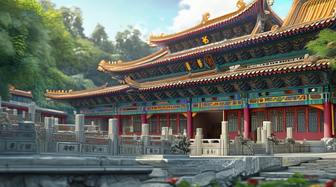 中国最灵的寺庙排名