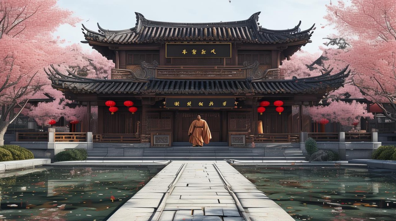 江浙可以住宿的寺庙