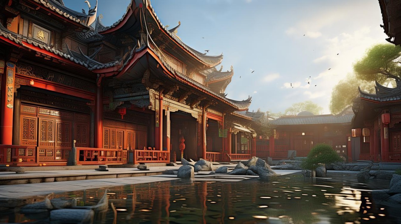 河南有灵气的寺庙
