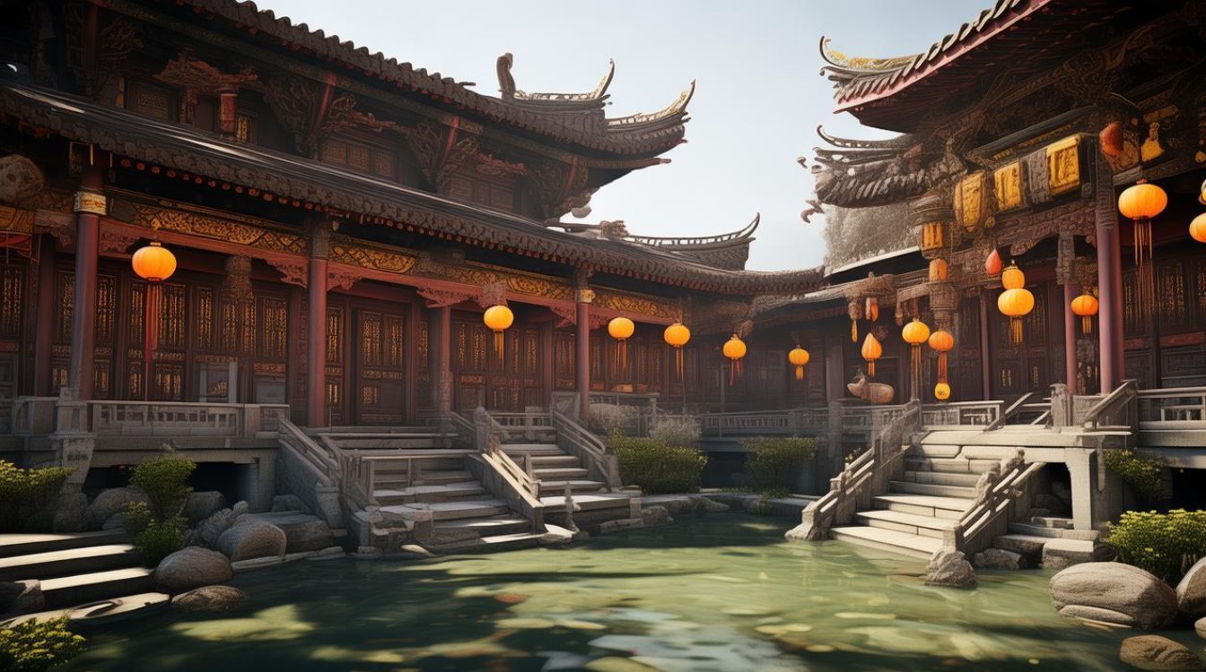 河南有灵气的寺庙