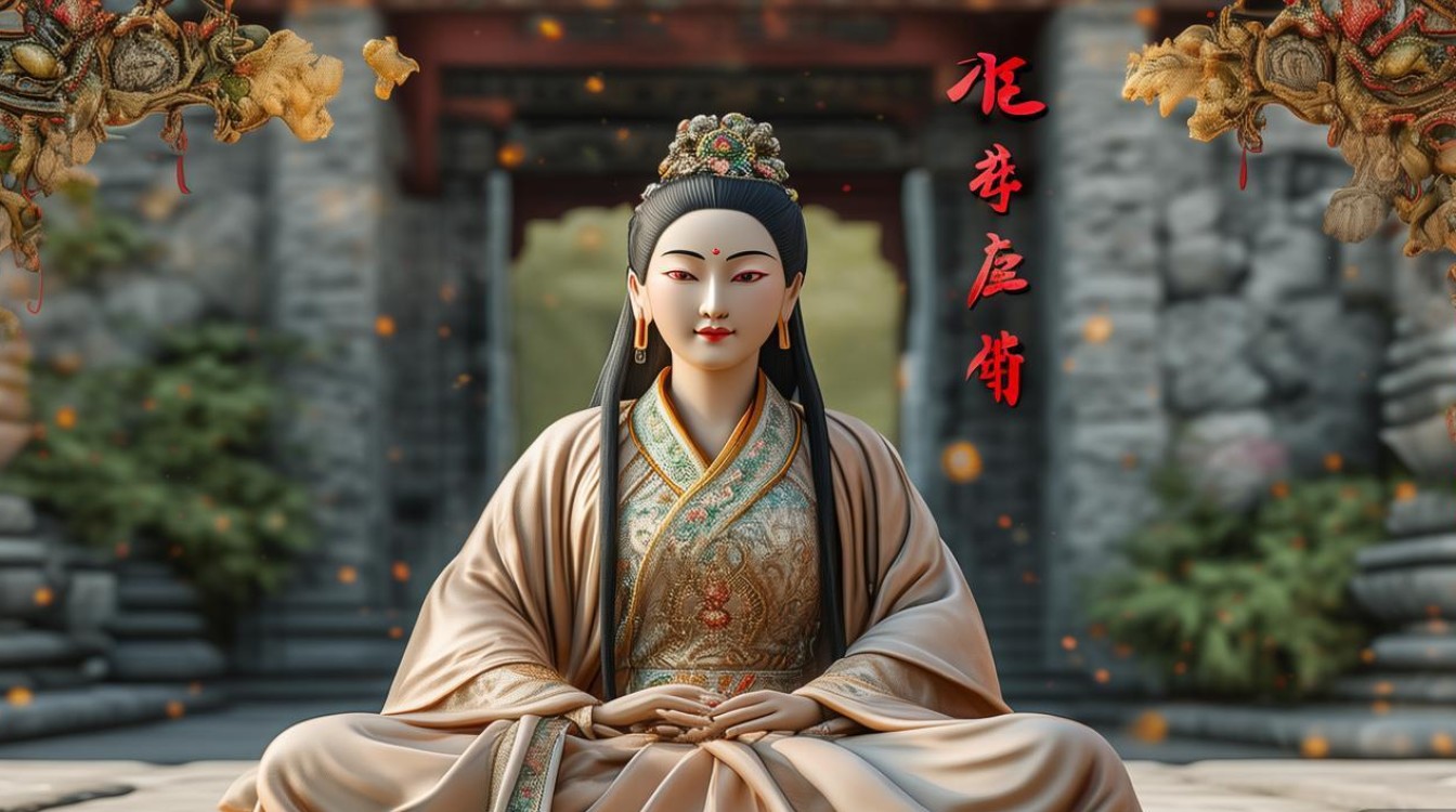 成观法师菩萨