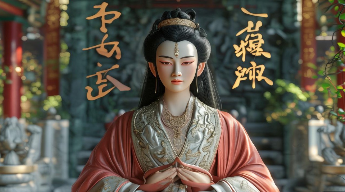 成观法师菩萨
