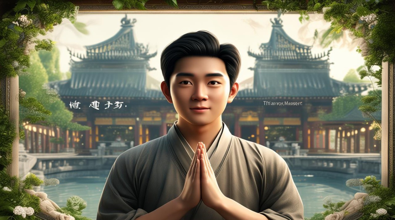 感谢师兄佛教