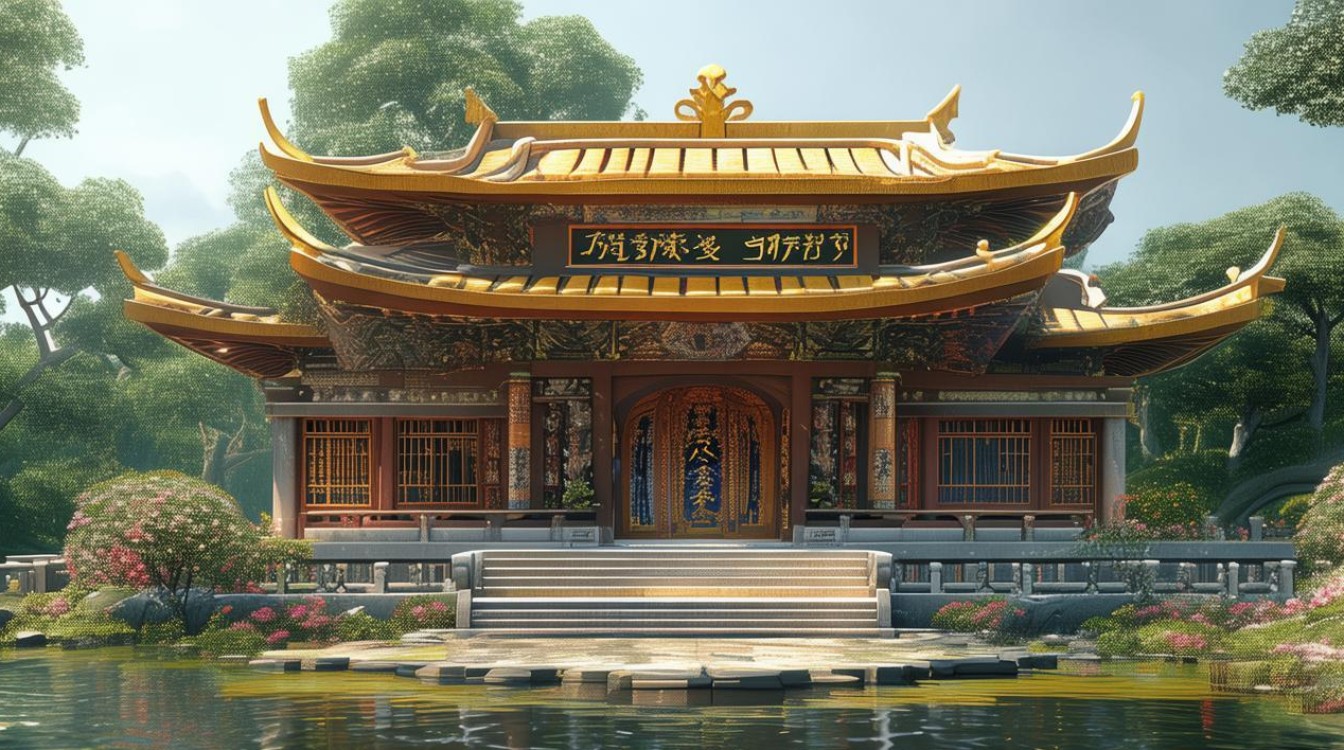 寺庙可以个人建造吗