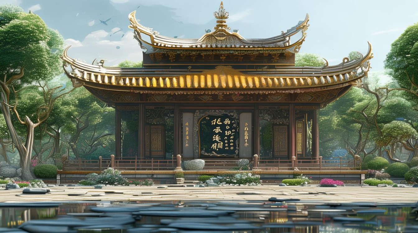 寺庙可以个人建造吗