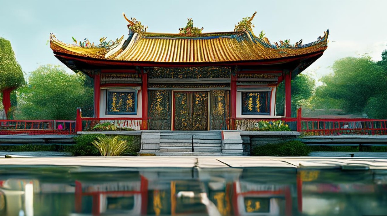 寺庙可以个人建造吗