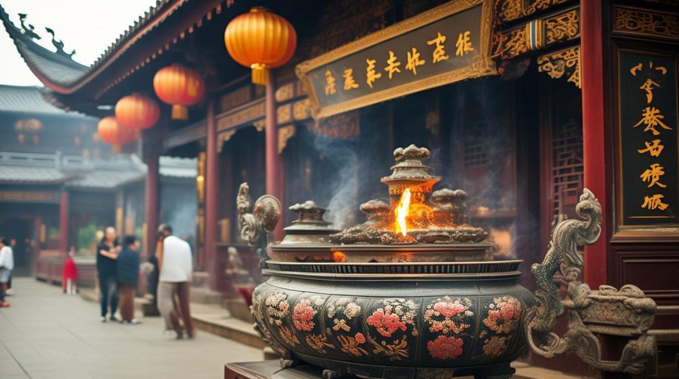武汉寺庙香炉那里买