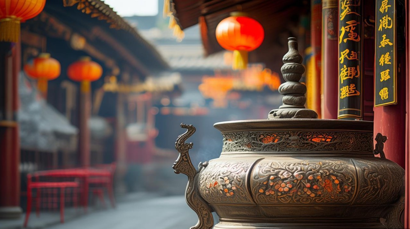 武汉寺庙香炉那里买