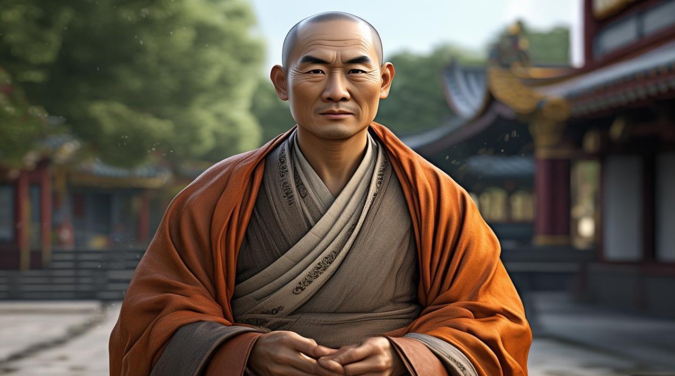 文成法师开示