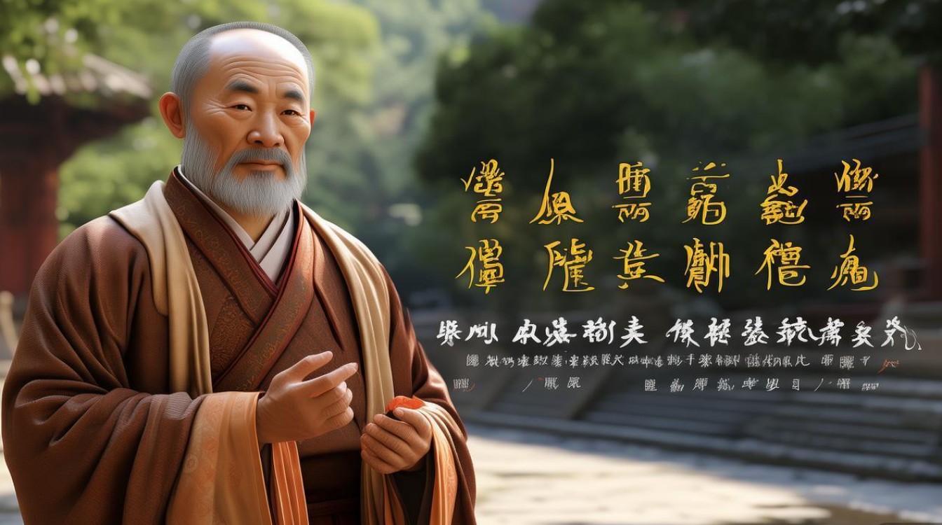 文成法师开示